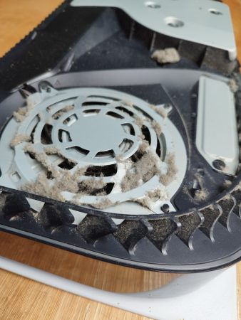 Ps5 stof laten verwijderen